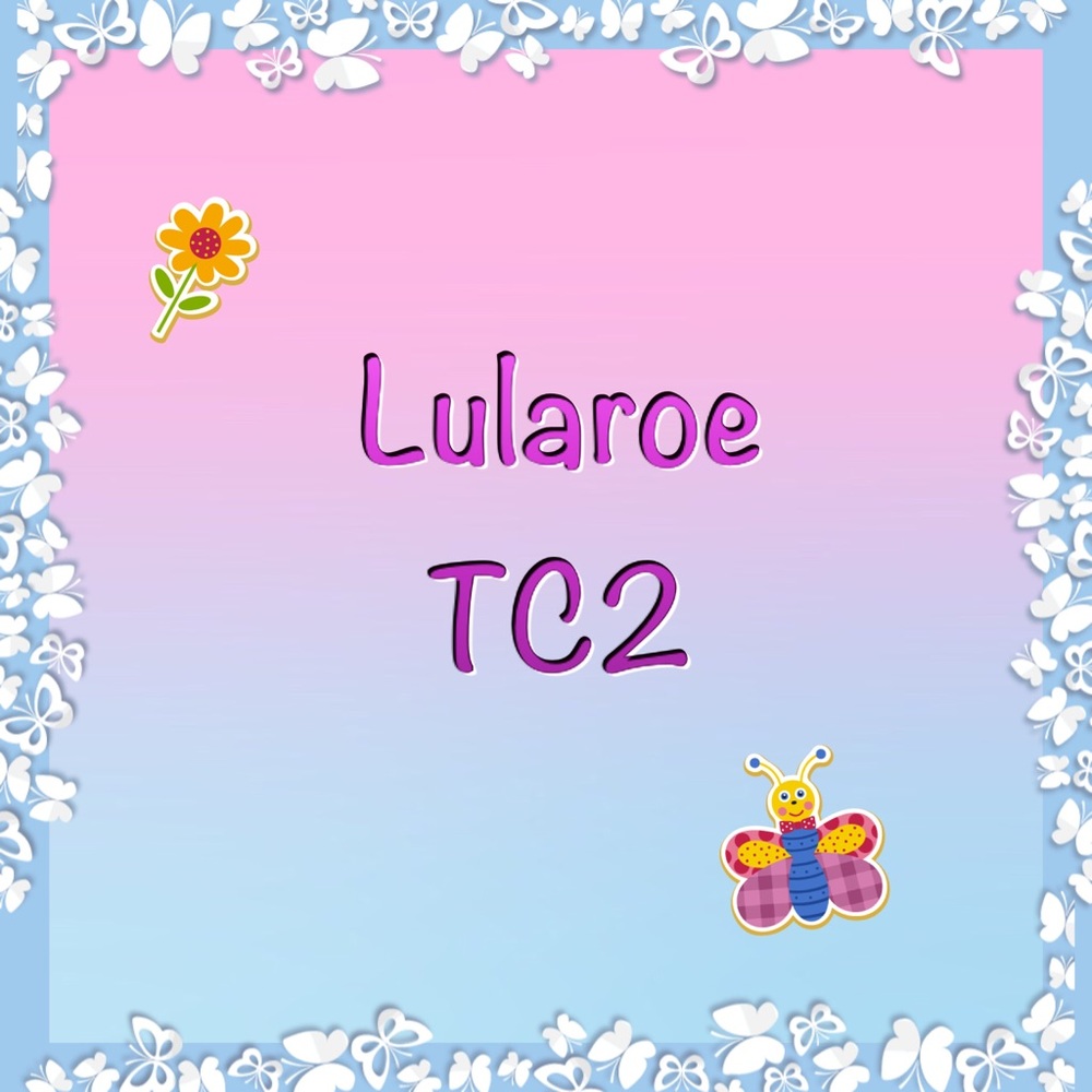 Lularoe TC2